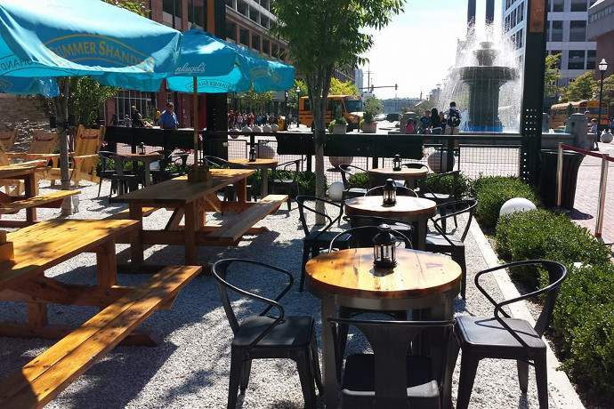 Baltimore s Best Bars for Outdoor Drinking, 2015